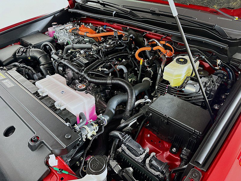 2026 Toyota 4Runner TRD Off-Road - Photo 23