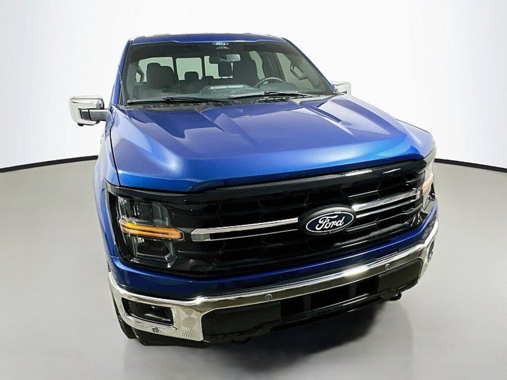 Used 2025 Ford F-150 XLT Truck SuperCrew Cab