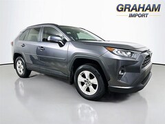 Used 2021 Toyota RAV4 XLE SUV For Sale in Mansfield, OH