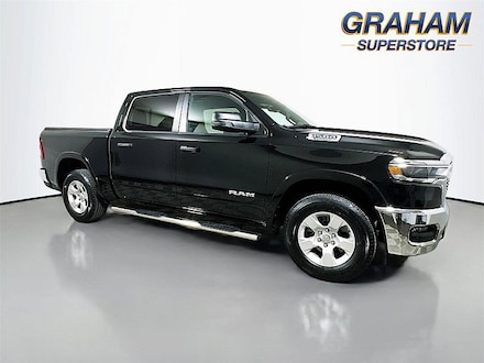 2025 Ram 1500 Big Horn/Lone Star Truck Crew Cab