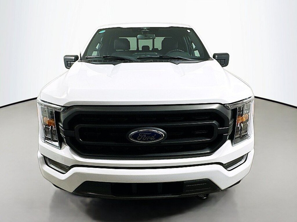 Used 2023 Ford F-150 Truck SuperCrew Cab