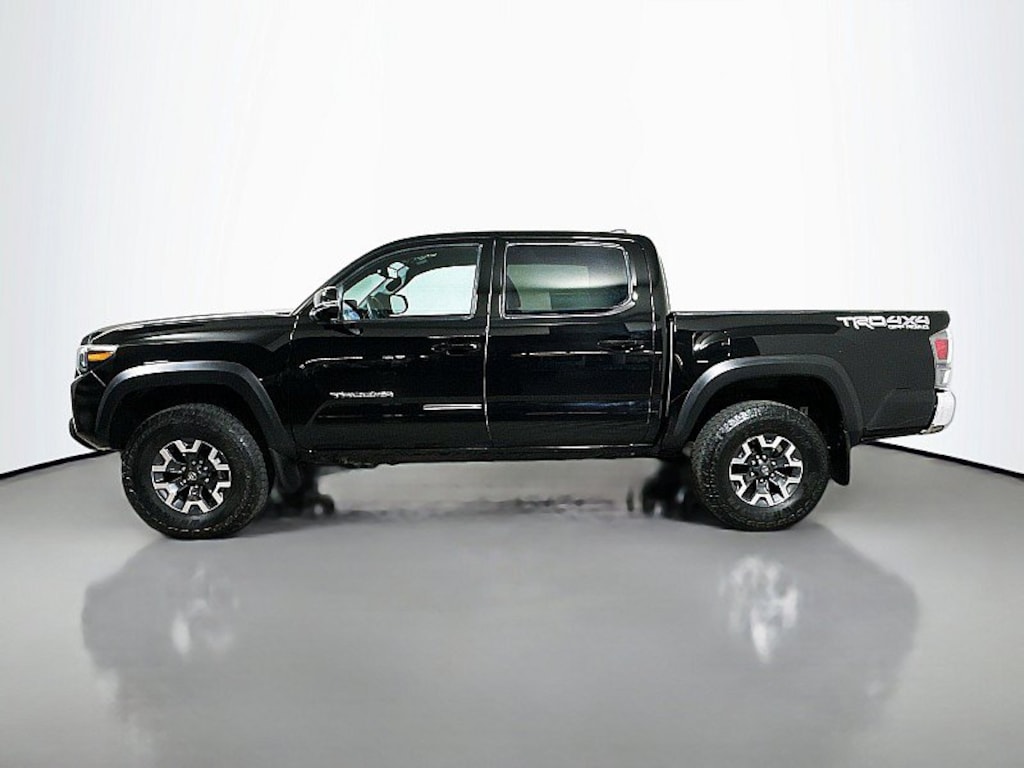 Used 2023 Toyota Tacoma TRD Off Road V6 Truck Double Cab
