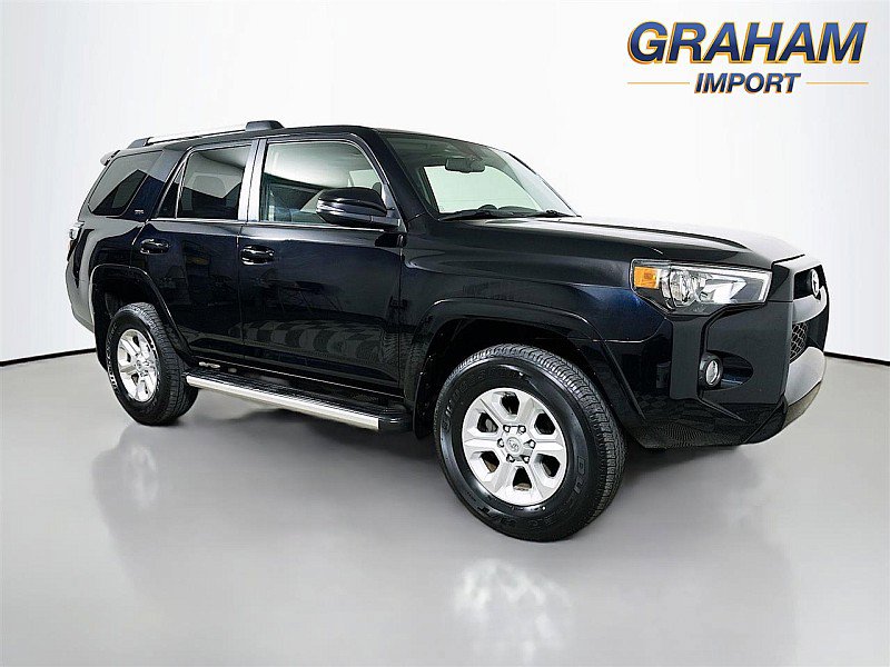2019 Toyota 4Runner SUV 