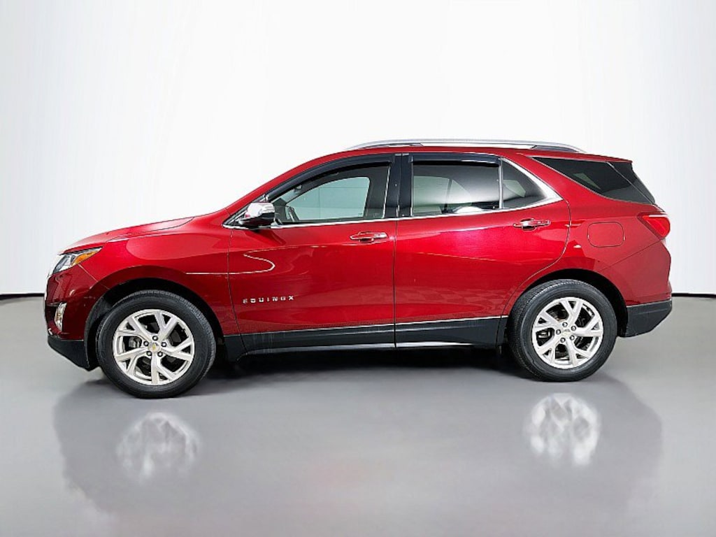 Used 2018 Chevrolet Equinox Premier w/1LZ SUV