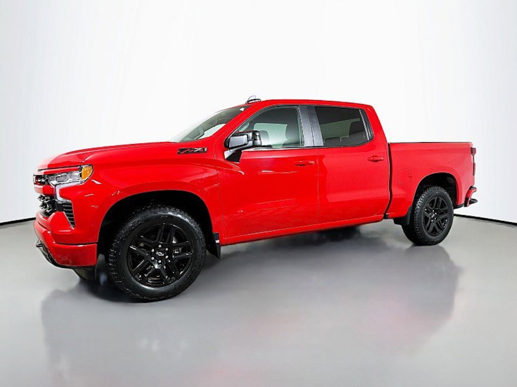 Used 2023 Chevrolet Silverado 1500 RST Truck Crew Cab