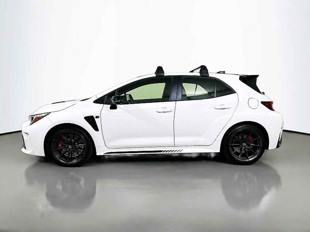 Used 2024 Toyota GR Corolla Circuit Hatchback