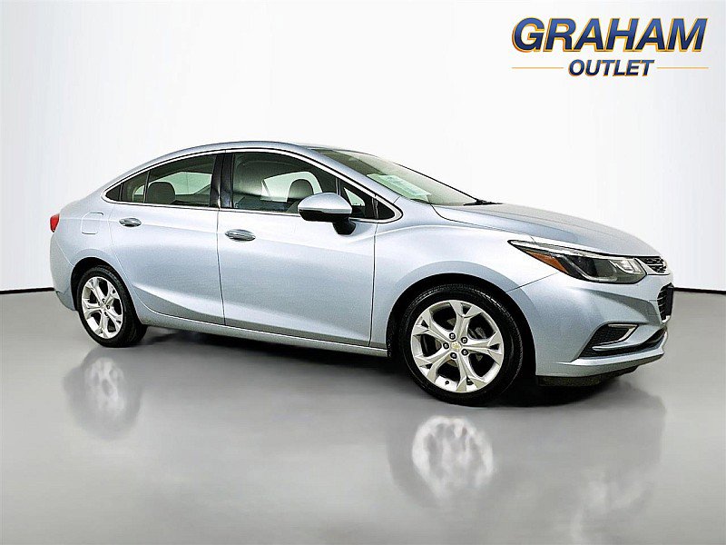 2017 Chevrolet Cruze