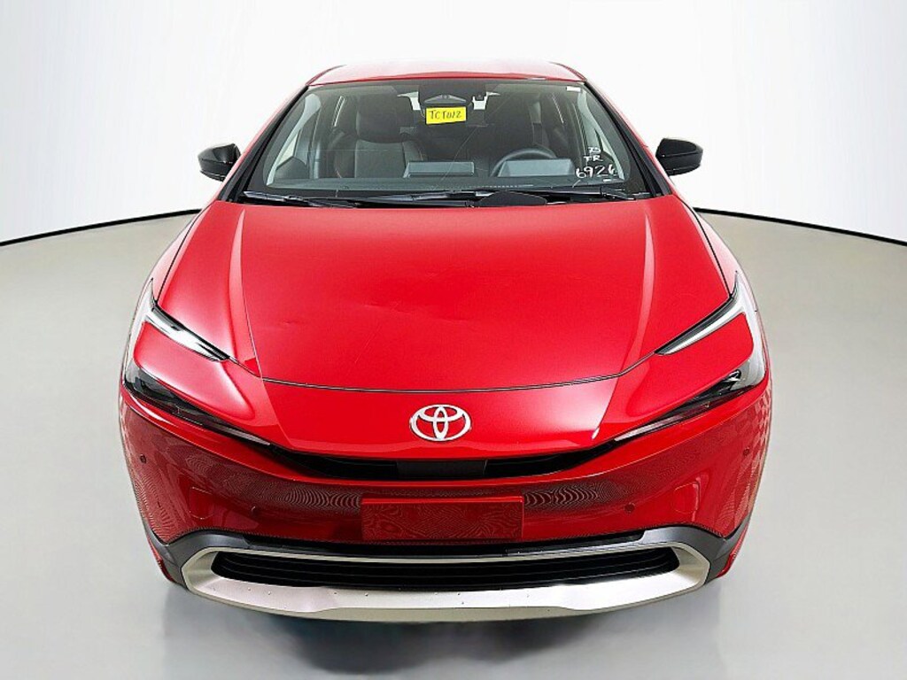 New 2026 Toyota Prius Plug-in Hybrid SE Hatchback