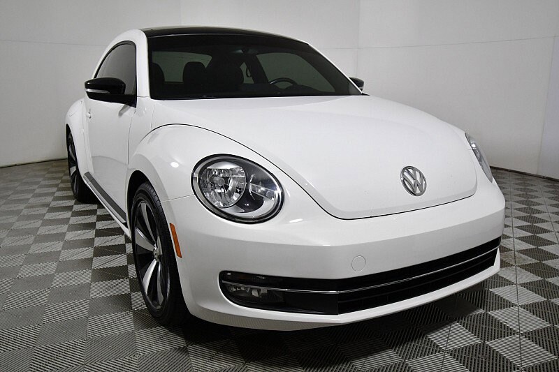 Used 2012 Volkswagen Beetle 2.0 with VIN 3VWVA7AT2CM665212 for sale in Mansfield, OH