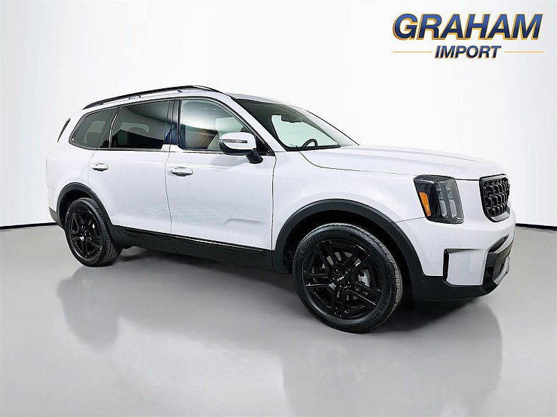 2024 Kia Telluride EX X-Line's photo