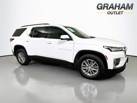 2023 Chevrolet Traverse LT Cloth w/1LT SUV