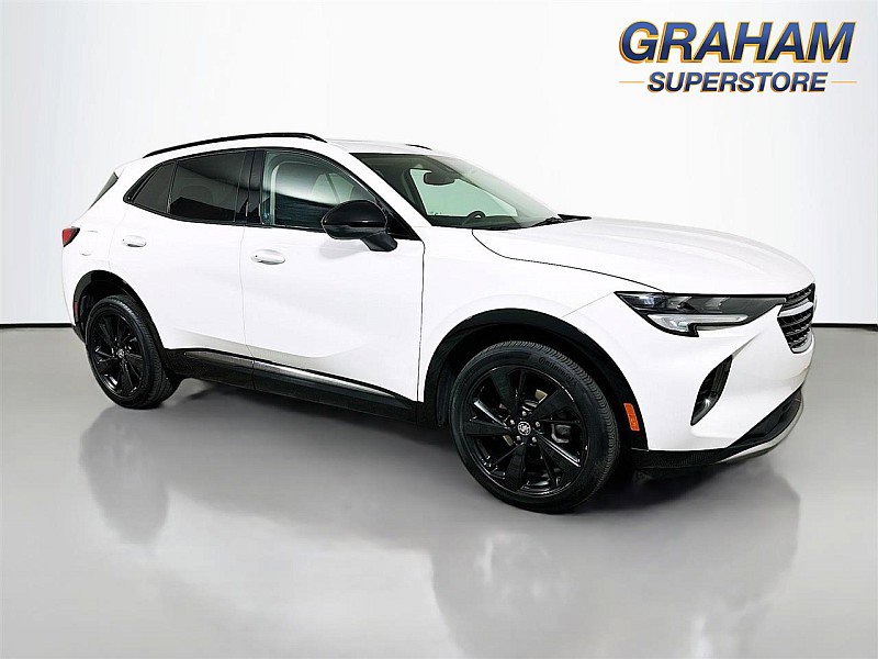 2023 Buick Envision Essence's photo