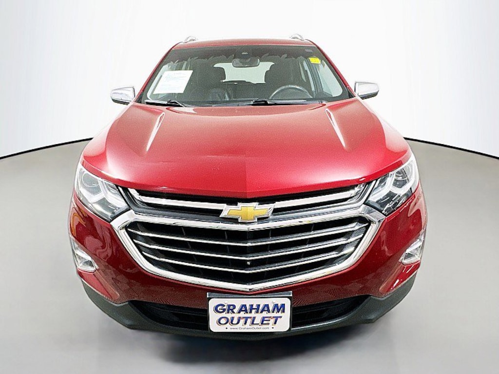 Used 2018 Chevrolet Equinox Premier w/1LZ SUV