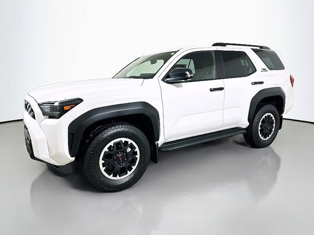 New 2025 Toyota 4Runner TRD Off-Road Premium SUV