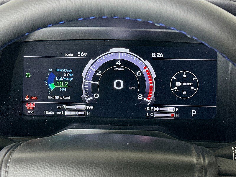 2026 Toyota Tundra Platinum - Photo 16