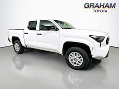 2025 Toyota Tacoma SR Truck Double Cab