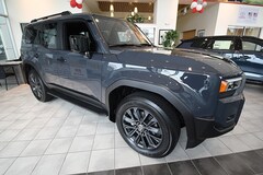 2027 Toyota Land Cruiser Base SUV