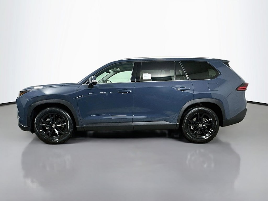 New 2026 Toyota Grand Highlander Platinum SUV