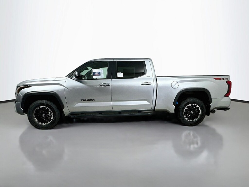 New 2026 Toyota Tundra SR5 Truck CrewMax