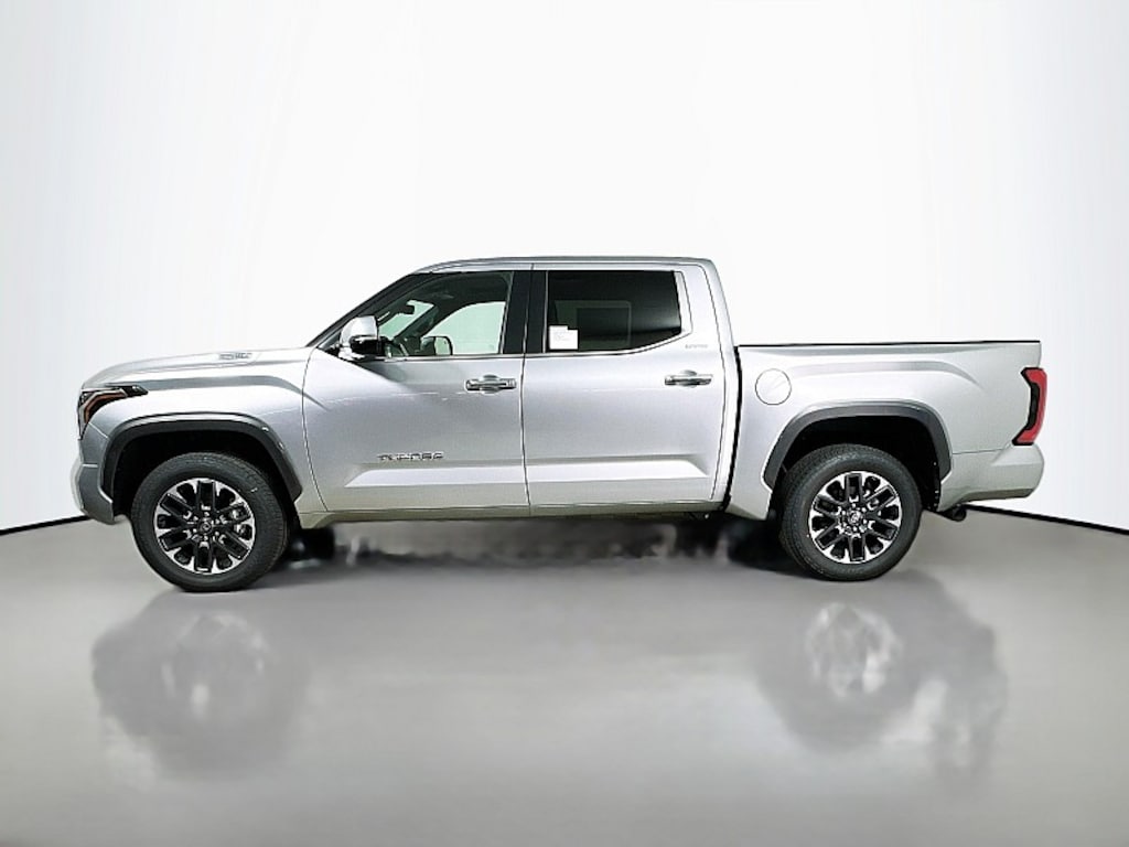 New 2026 Toyota Tundra i-FORCE MAX Limited Truck CrewMax