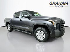 2026 Toyota Tundra SR Truck CrewMax