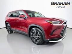 2026 Toyota Grand Highlander Hybrid MAX Platinum SUV