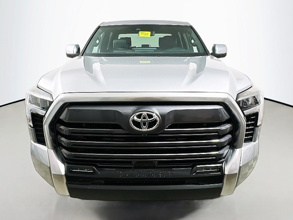 New 2026 Toyota Tundra i-FORCE MAX Limited Truck CrewMax