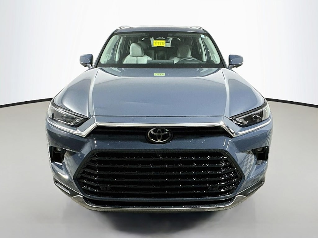 New 2026 Toyota Grand Highlander Platinum SUV