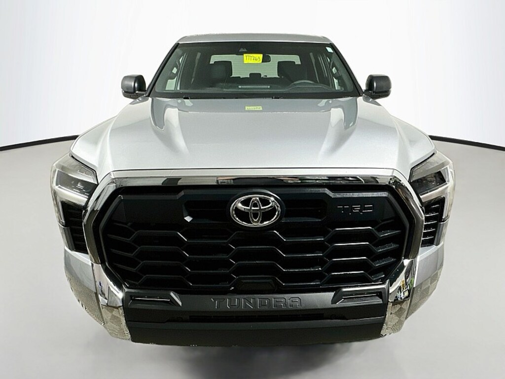 New 2026 Toyota Tundra SR5 Truck CrewMax