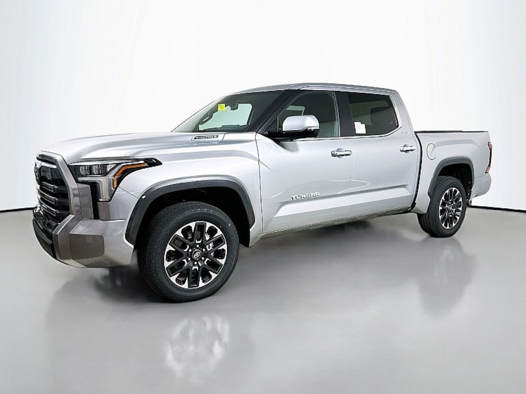 New 2026 Toyota Tundra i-FORCE MAX Limited Truck CrewMax