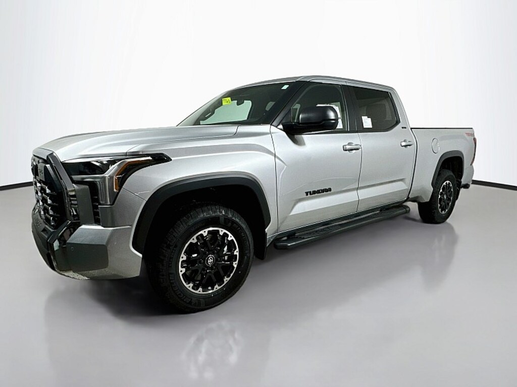 New 2026 Toyota Tundra SR5 Truck CrewMax