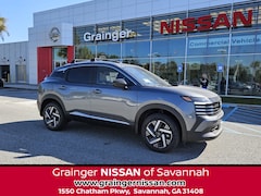 2026 Nissan Kicks SV SUV