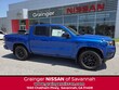  Nissan Frontier