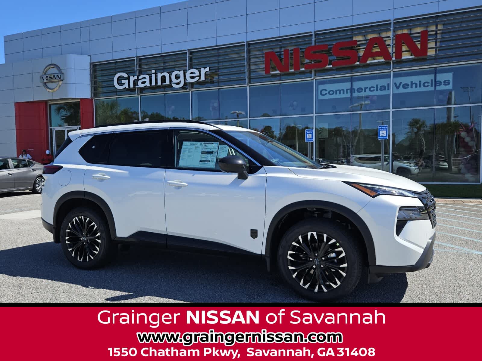  Nissan Rogue