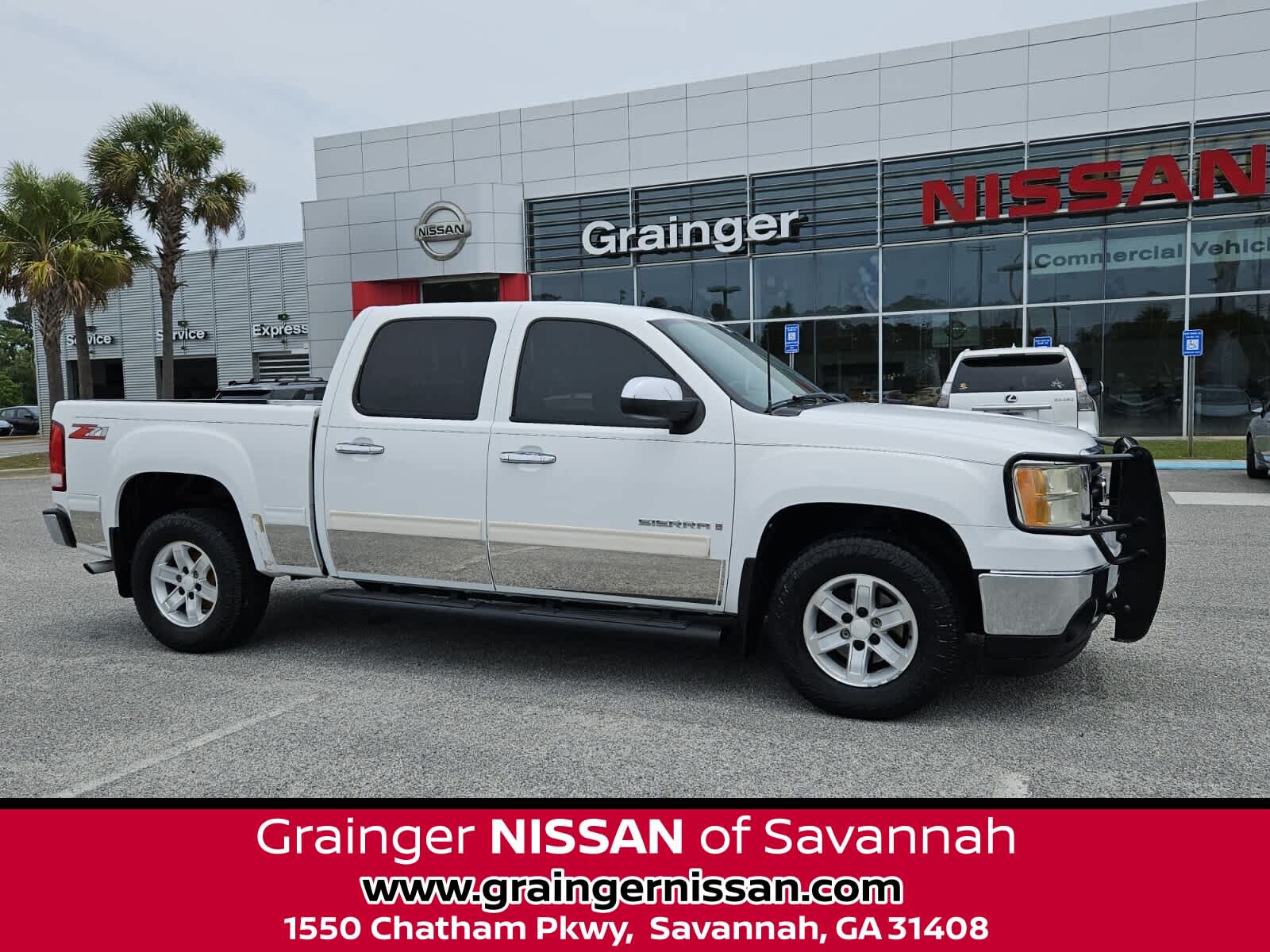 2009 GMC Sierra's photo