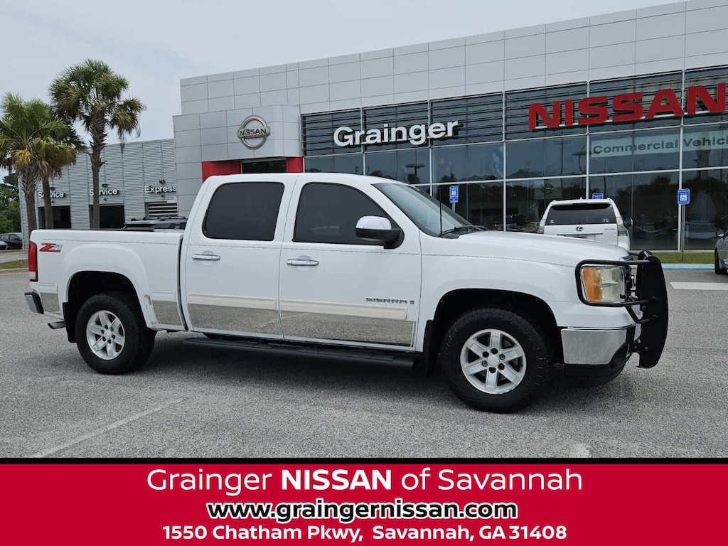 Used 2009 GMC Sierra 1500 Truck Crew Cab