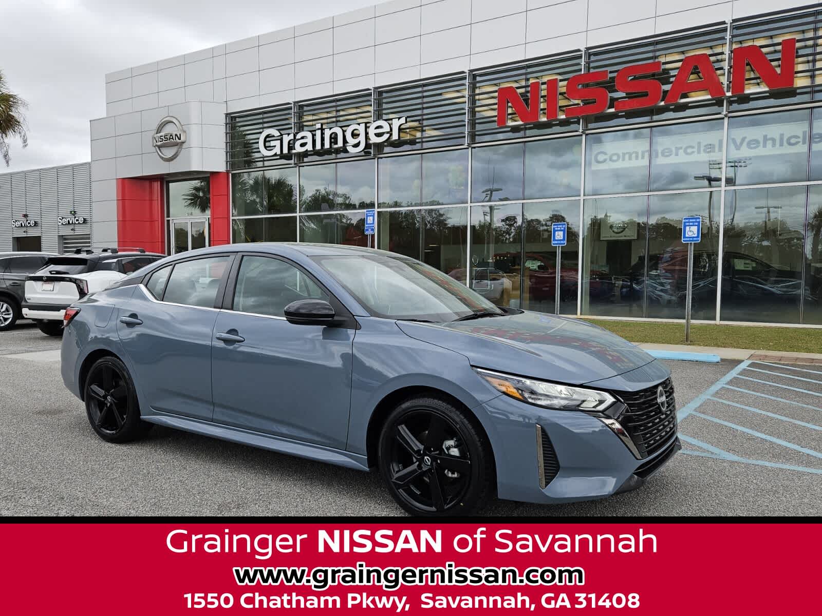 2024 Nissan Sentra Sedan 