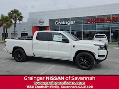 2026 Nissan Frontier SV Truck Crew Cab