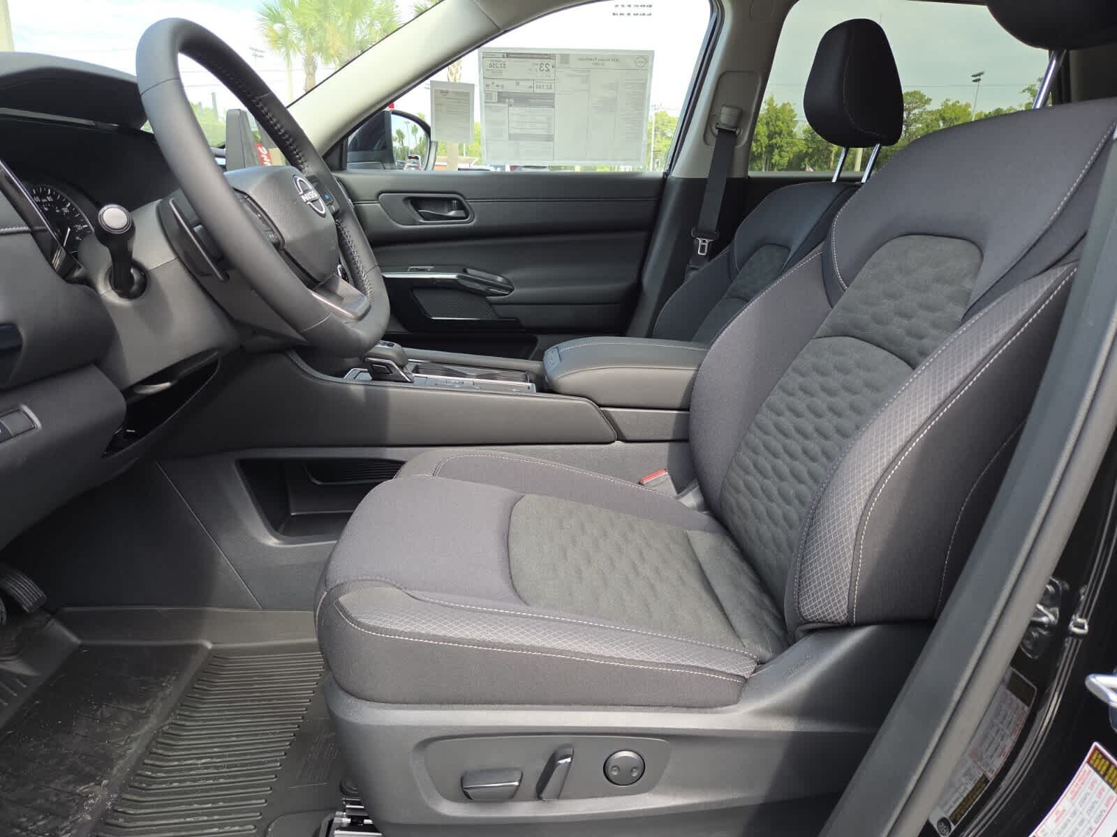 New 2026 Nissan Pathfinder SV SUV