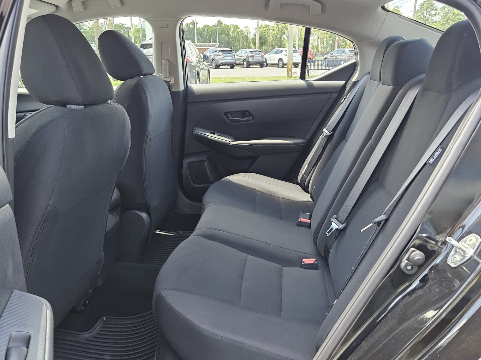 2025 Nissan Sentra S photo 4