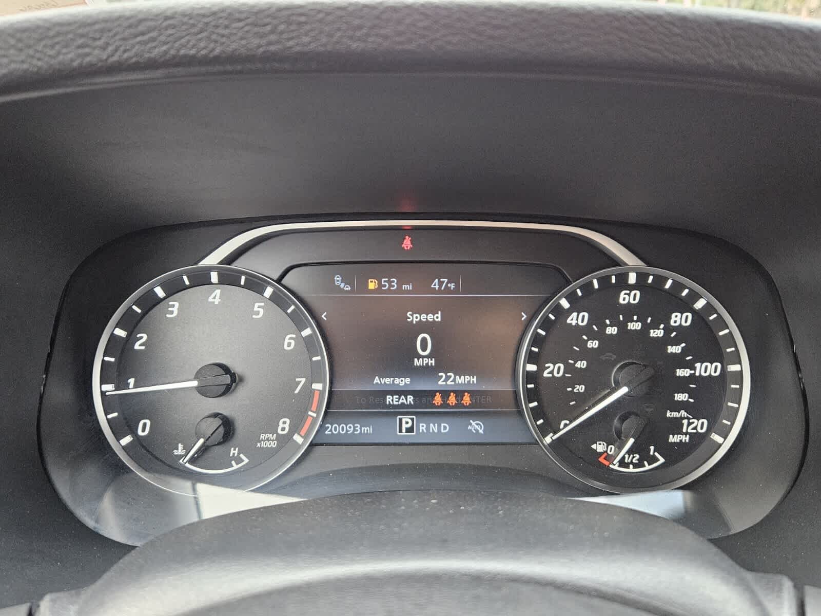 2024 Nissan Frontier SV - Photo 14