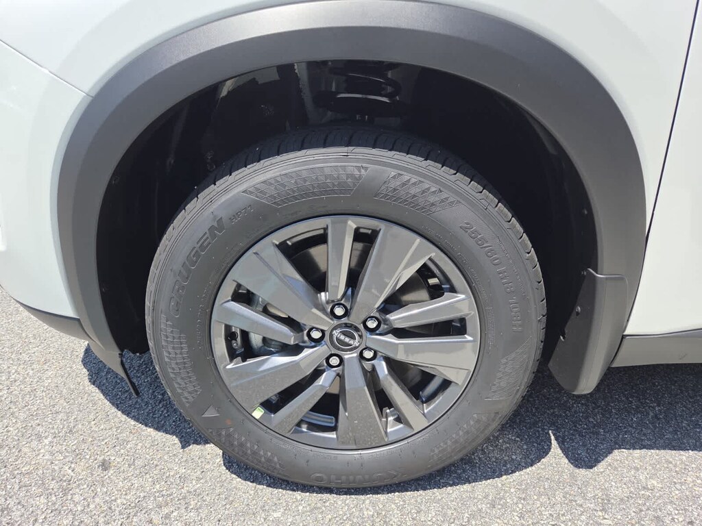 New 2026 Nissan Pathfinder SV SUV