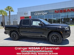 2026 Nissan Frontier SV Truck Crew Cab