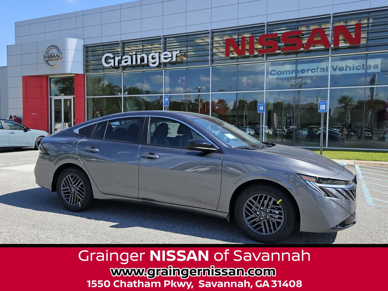 New 2027 Nissan Sentra SV Sedan