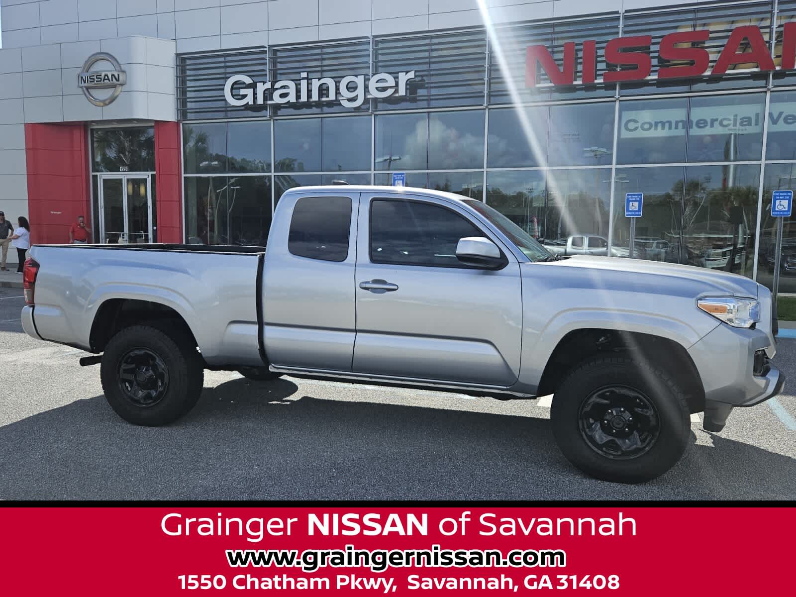 2023 Toyota Tacoma 2WD