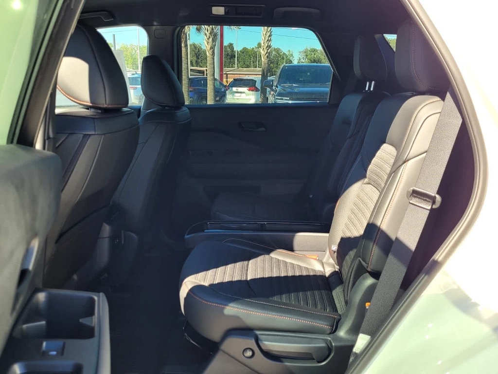 New 2025 Nissan Pathfinder Rock Creek SUV