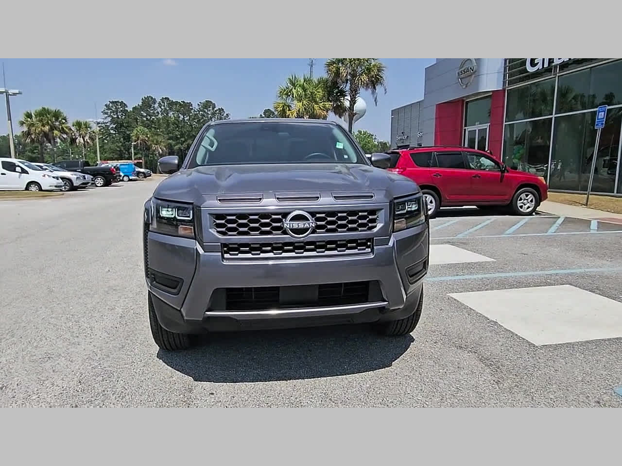 2026 Nissan Frontier SV - Photo 19