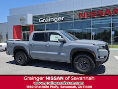 2026 Nissan Frontier PRO-X Truck Crew Cab