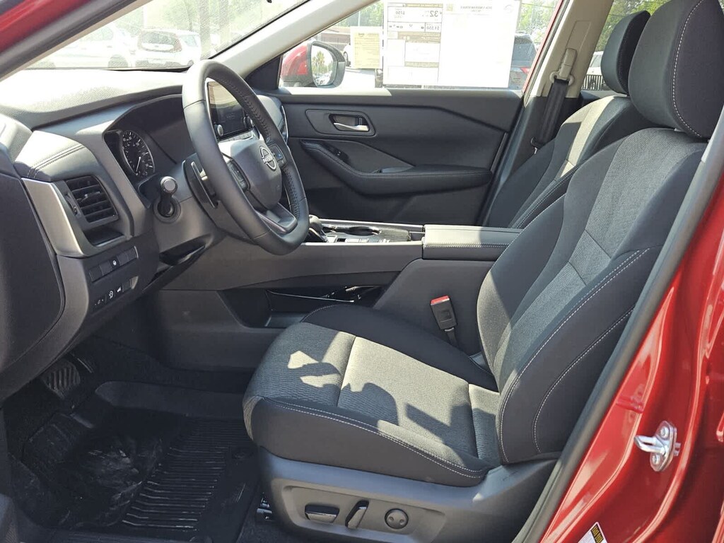 New 2026 Nissan Rogue SV SUV