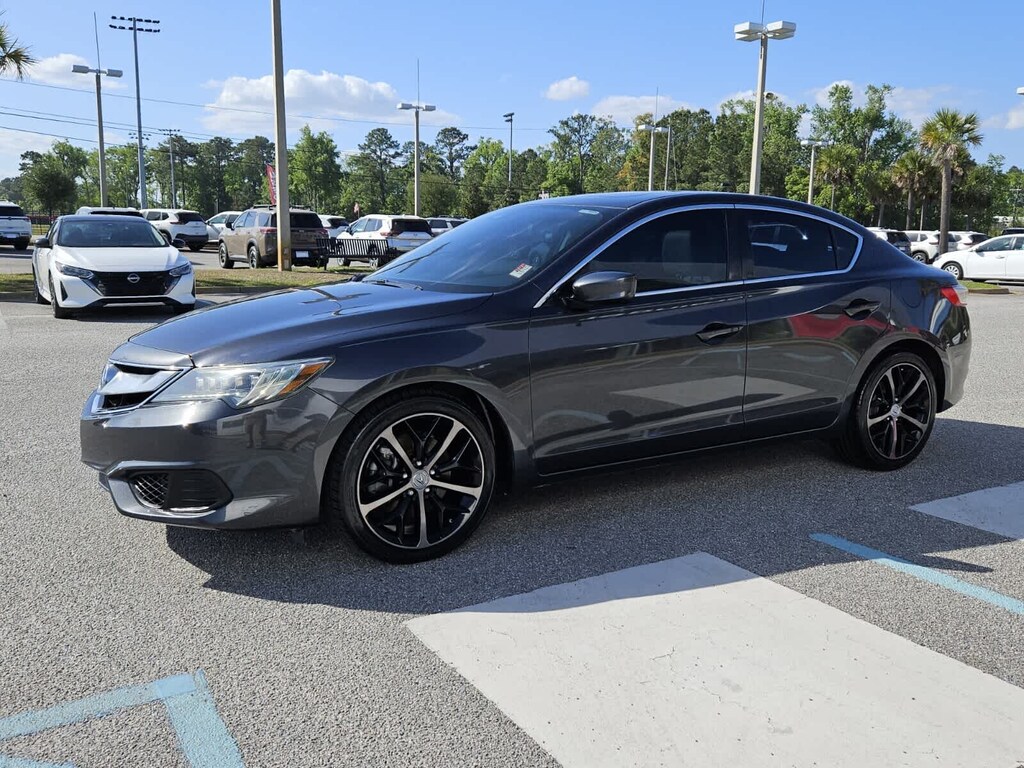 Used 2016 Acura ILX 2.4L w/Technology Plus Package (A8) Sedan